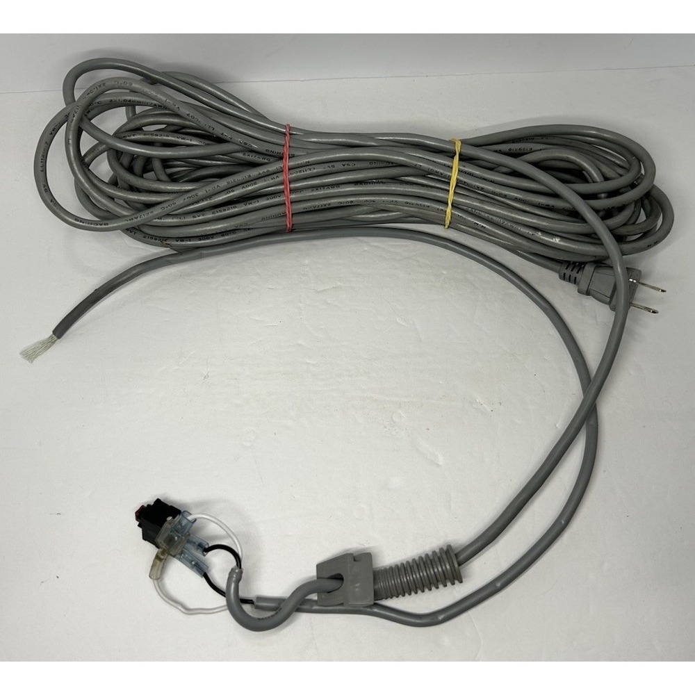 Dyson DC07 DC14 DC17 DC18 DC25 Vacuum Electric Power Cord Genuine‎ Used OEM